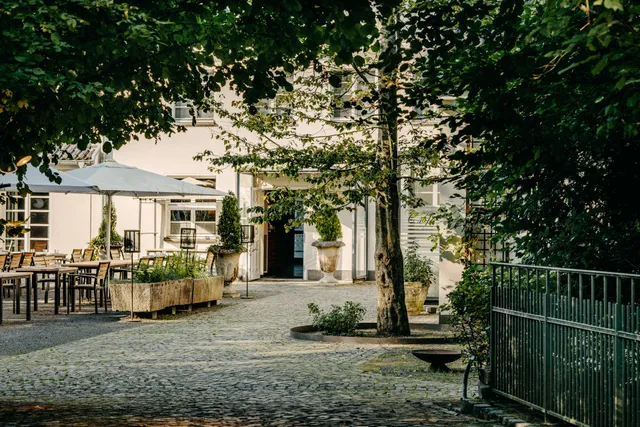 Relais & Chateaux Diepeschrather Mühle