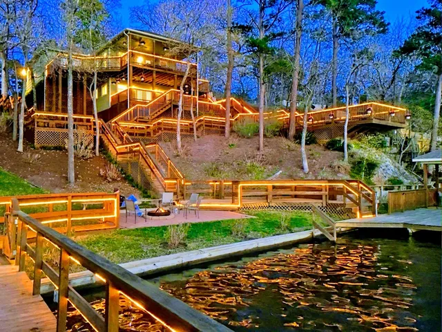 Pat's Place (A Vacation Country Rental property)