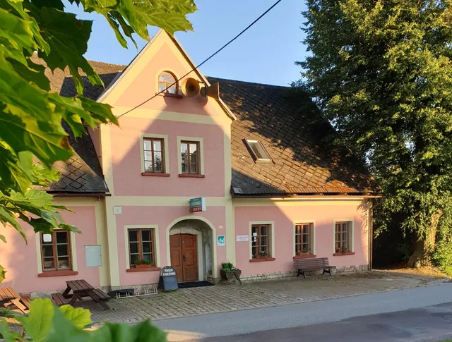 Penzion U Suchánků Jetřichov