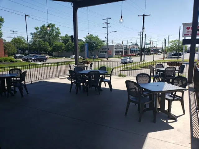 Press Pub On 5th - Grandview