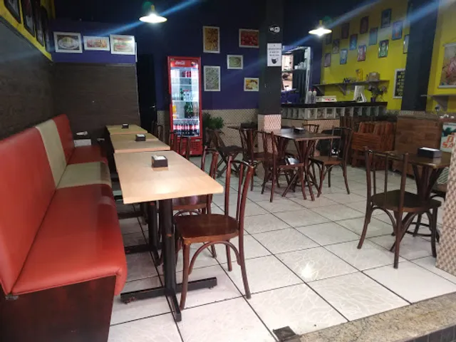 GALERA açaí hamburgueria