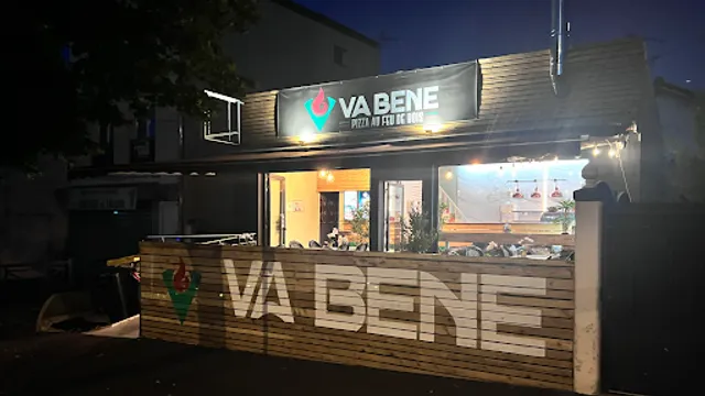 VA BENE Pizza au feu de bois