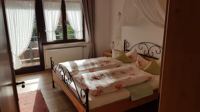 Ferienwohnungen bei Hauber`s