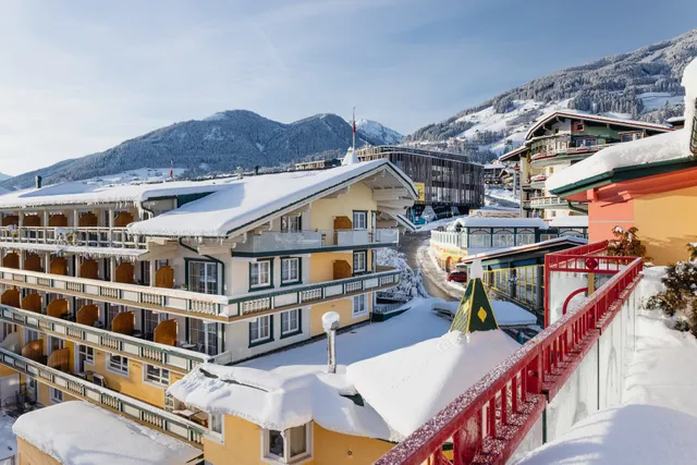 Wellnesshotel Kohlerhof Fügen