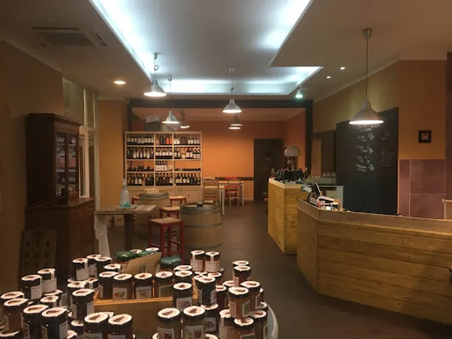 BOTTEGA PALAGI tuscany country food