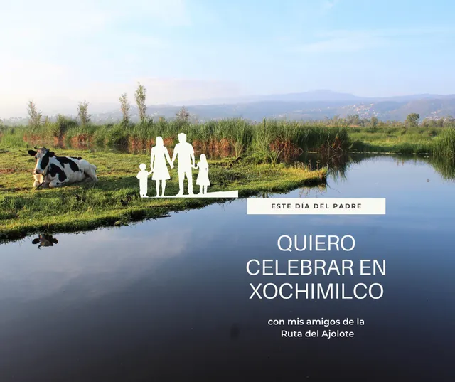 Ruta del Ajolote / Servicios Turísticos en Xochimilco