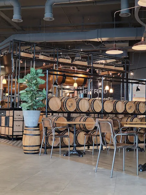 Bistrot - Airport Brussels