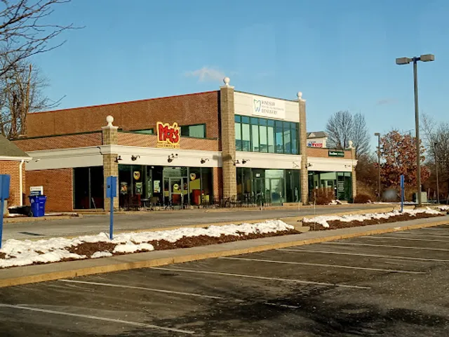 Moe's Southwest Grill