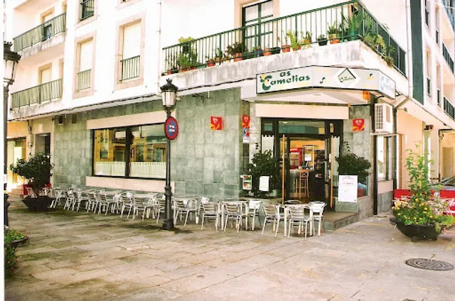 As Camelias café & más