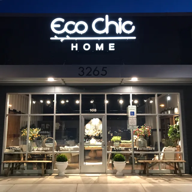 Eco Chic Home
