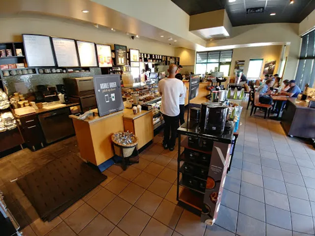 Starbucks