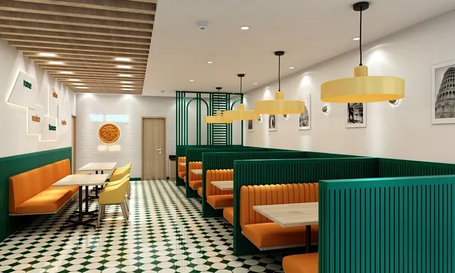 Saporito Restaurant - Italian, Mexican, Pizza