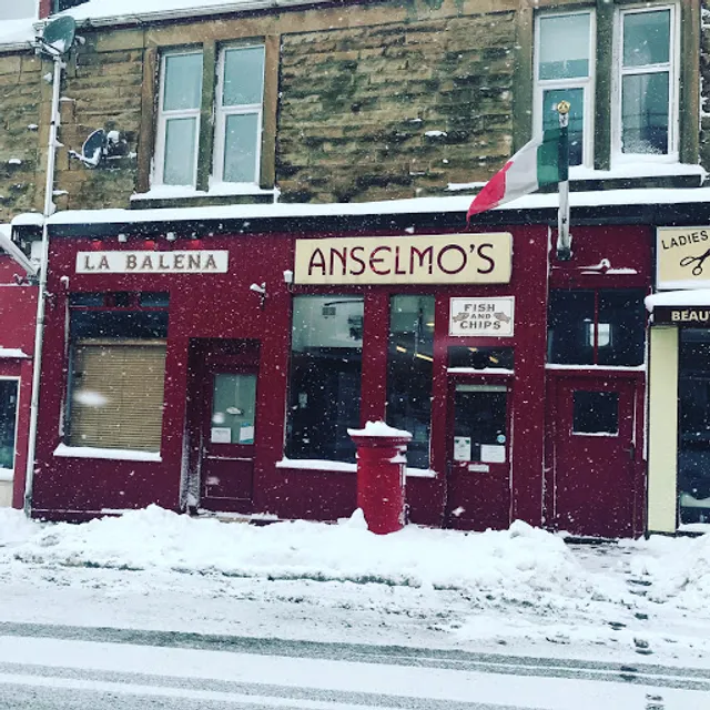 Anselmo's Fish & Chips