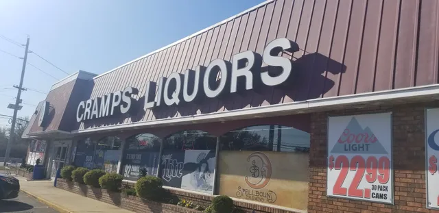 Cramp's Liquor Store