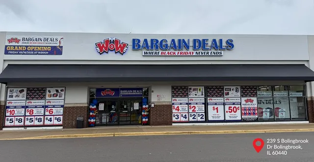 WOW Bargain Deals- Bolingbrook