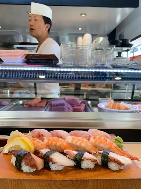 Fresh Sushi Co