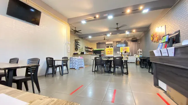 New Seafood House Restaurant