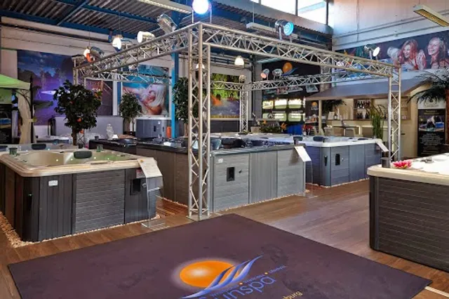 Sunspa Die Whirlpool-Company