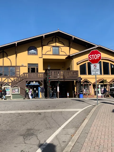 The Glassblowing Shop