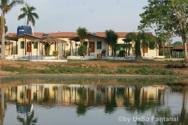 UeSo Pantanal Lodge