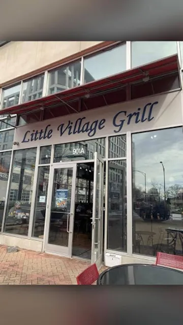 Little Village Grill