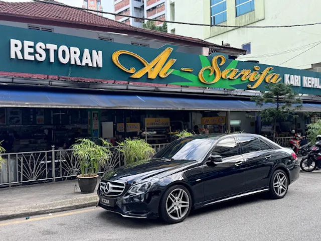 Restoran Al Sarifa - Bukit Bintang