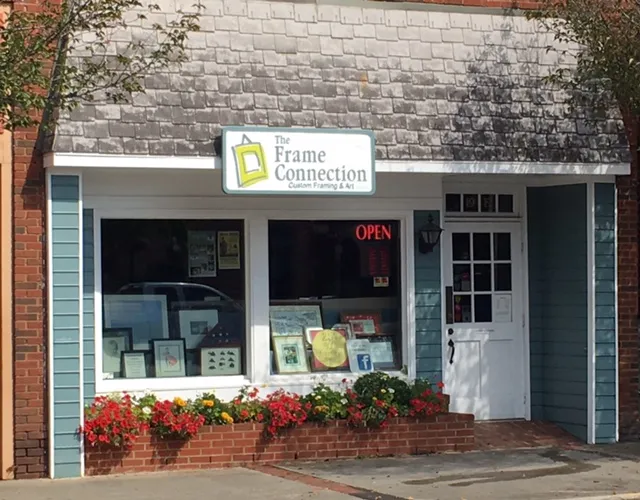 The Frame Connection