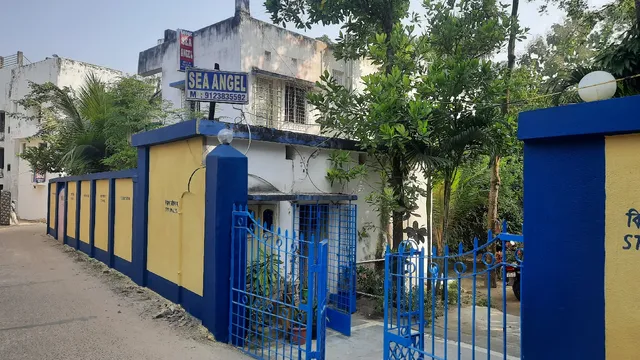 Lodge sea angel Old Digha