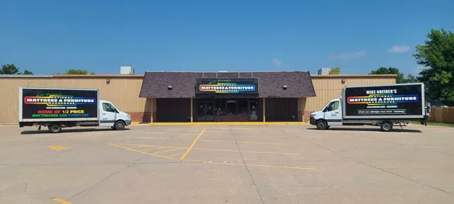 Mike Greiner's National Mattress & Furniture Warehouse