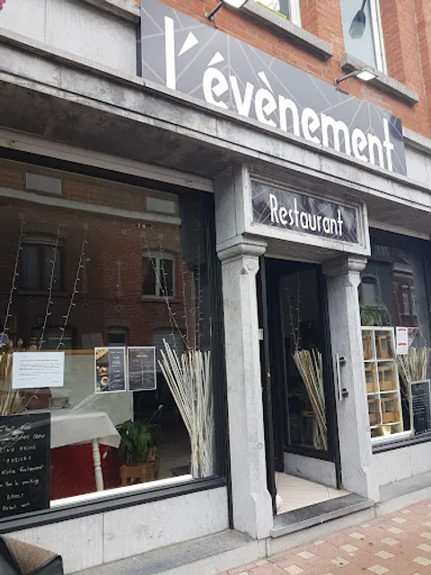 L'évènement Restaurant