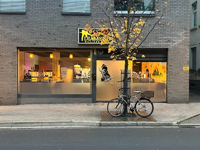 Drei punkte ... Offenbach am Main