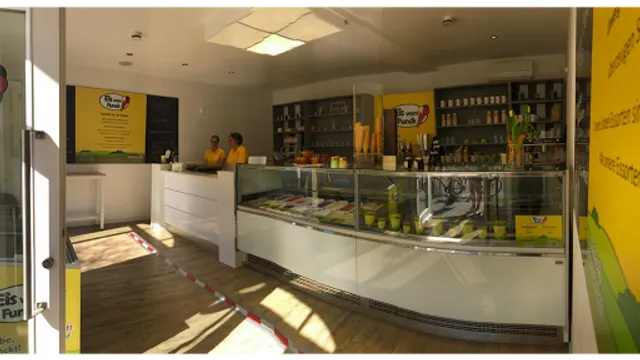 Funck Eisladen Mindelstetten