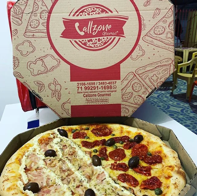 Callzone Gourmet