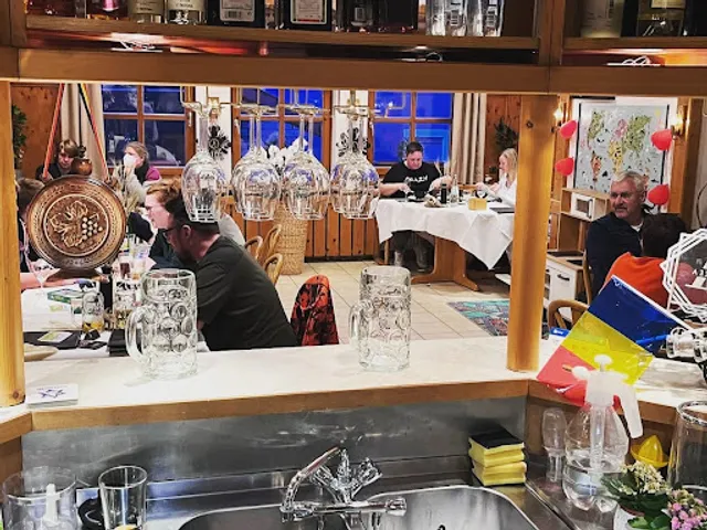 Restaurant La Andreea