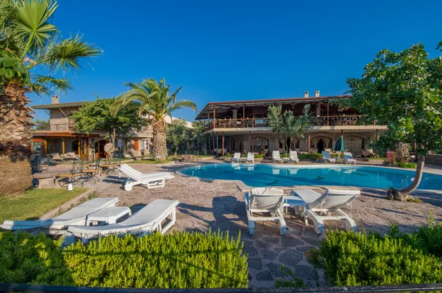 DC Club Assos Eden Beach Hotel