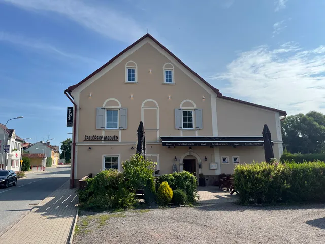 Penzion Žacléřský Medvěd