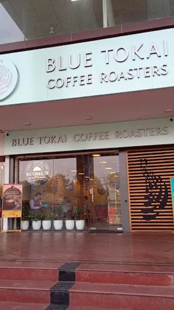 Blue Tokai Coffee Roasters | Netaji Subhash Place