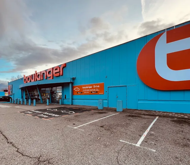 Boulanger Grenoble Echirolles