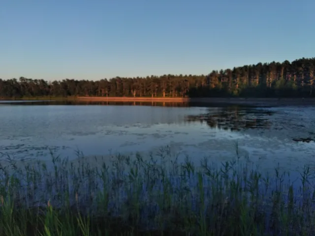 New Bedford Water Works Pump Station