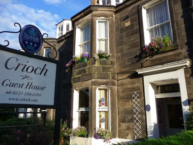 Crioch Guest House