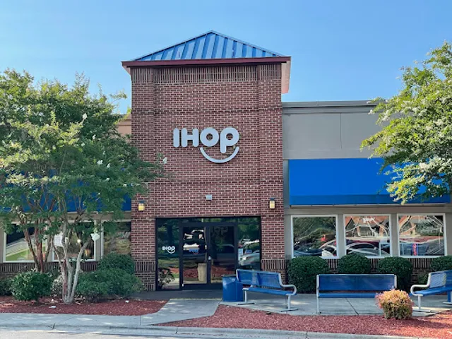 IHOP