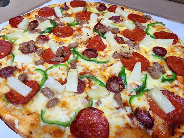 Angel's Pizza - Las Piñas