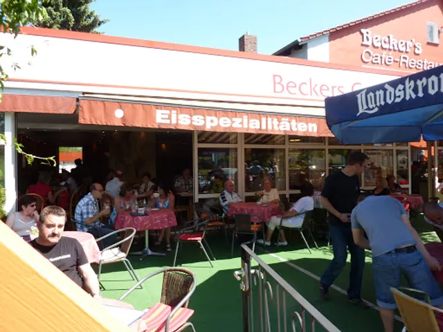 Eiscafé Becker