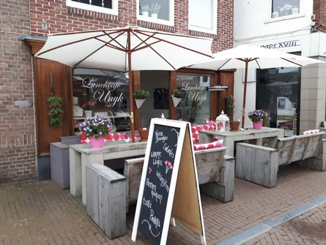 Lunchcafé Unyk