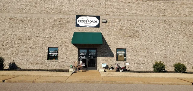 Crossroads Vendor Market