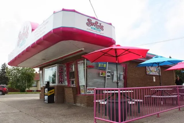 Swirls Ice Cream - Medicine Hat Original