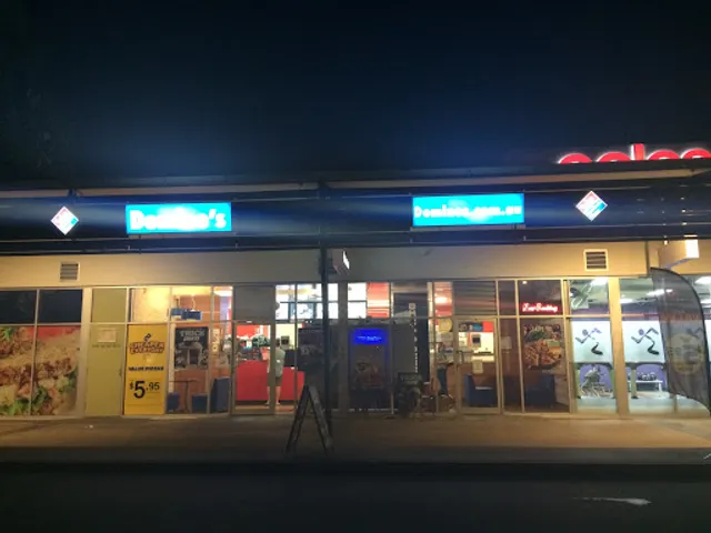 Domino's Pizza Edmonton
