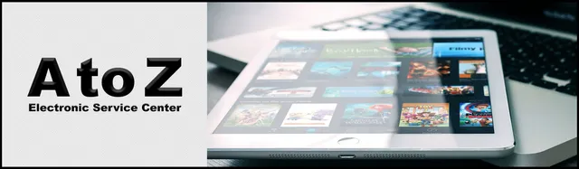 A To Z Electronic Service