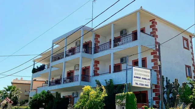 Sunrise Sarelas S.A.