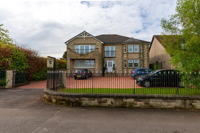 Springfield Lodge Bed & Breakfast